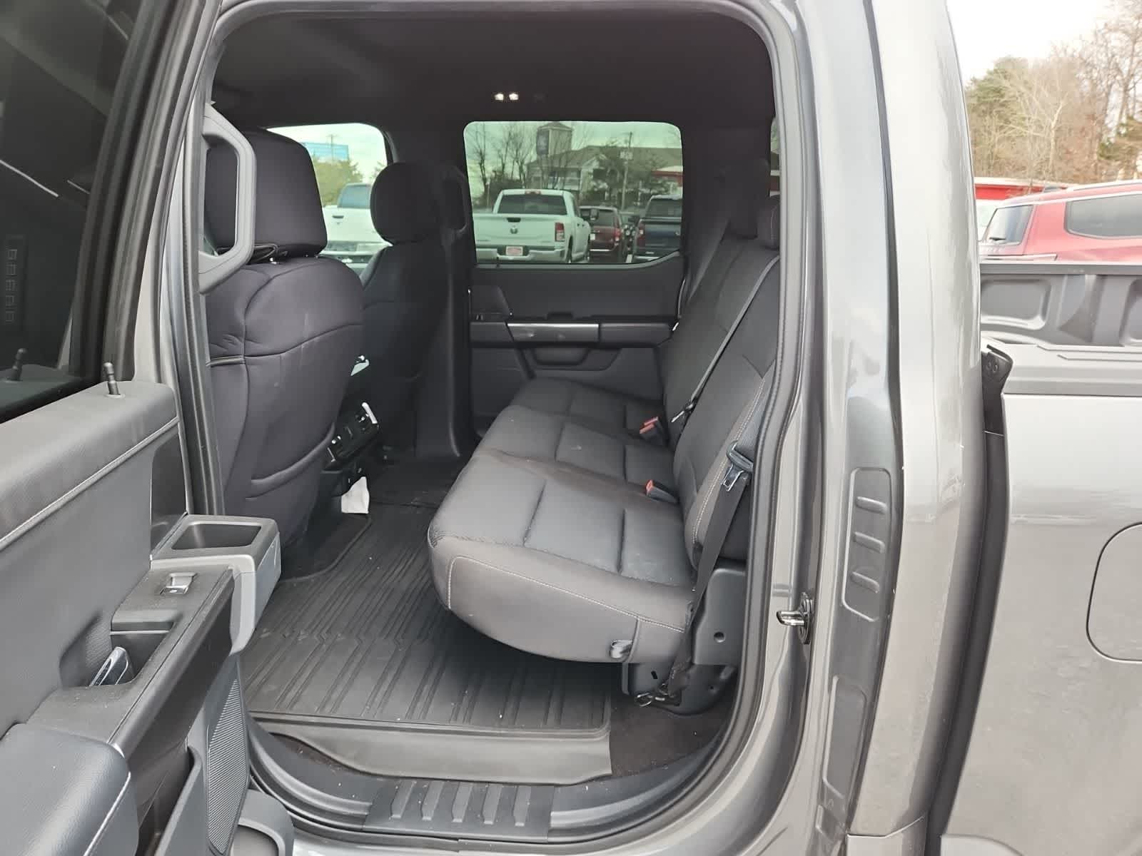 Thumbnail: 2021 Ford F-150 - 25