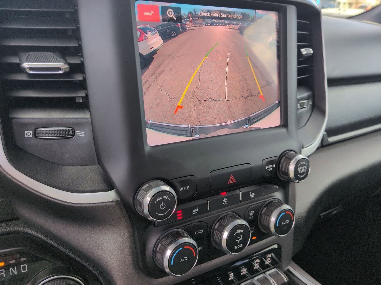 Thumbnail: 2022 RAM 1500 - 27