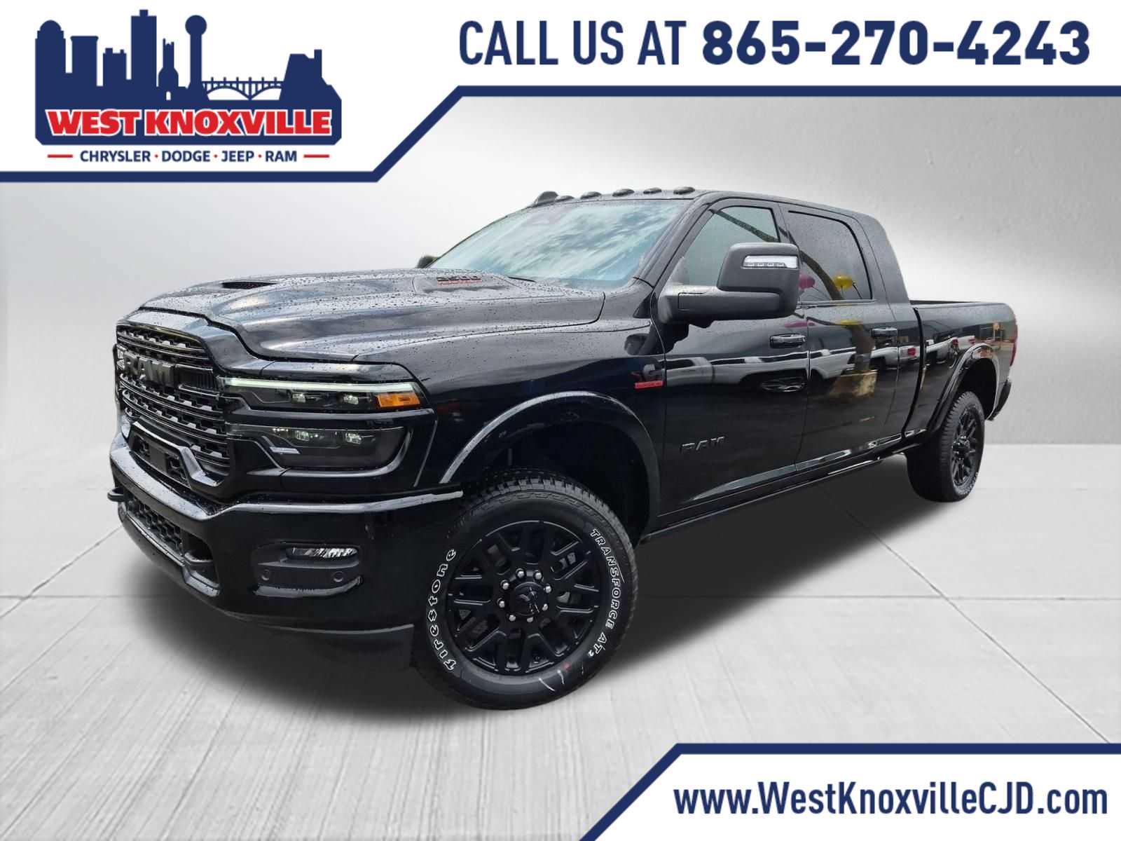 Thumbnail: 2026 RAM 2500 - 1