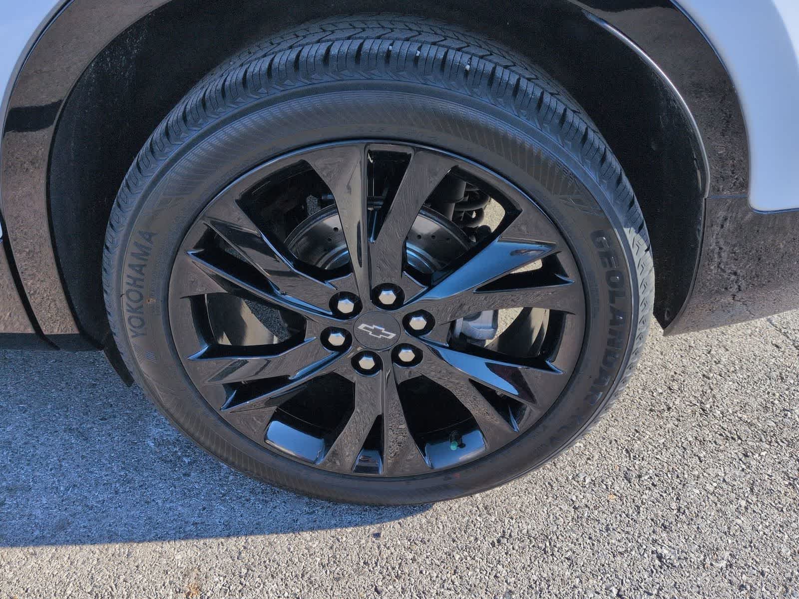 Thumbnail: 2019 Chevrolet Blazer - 12