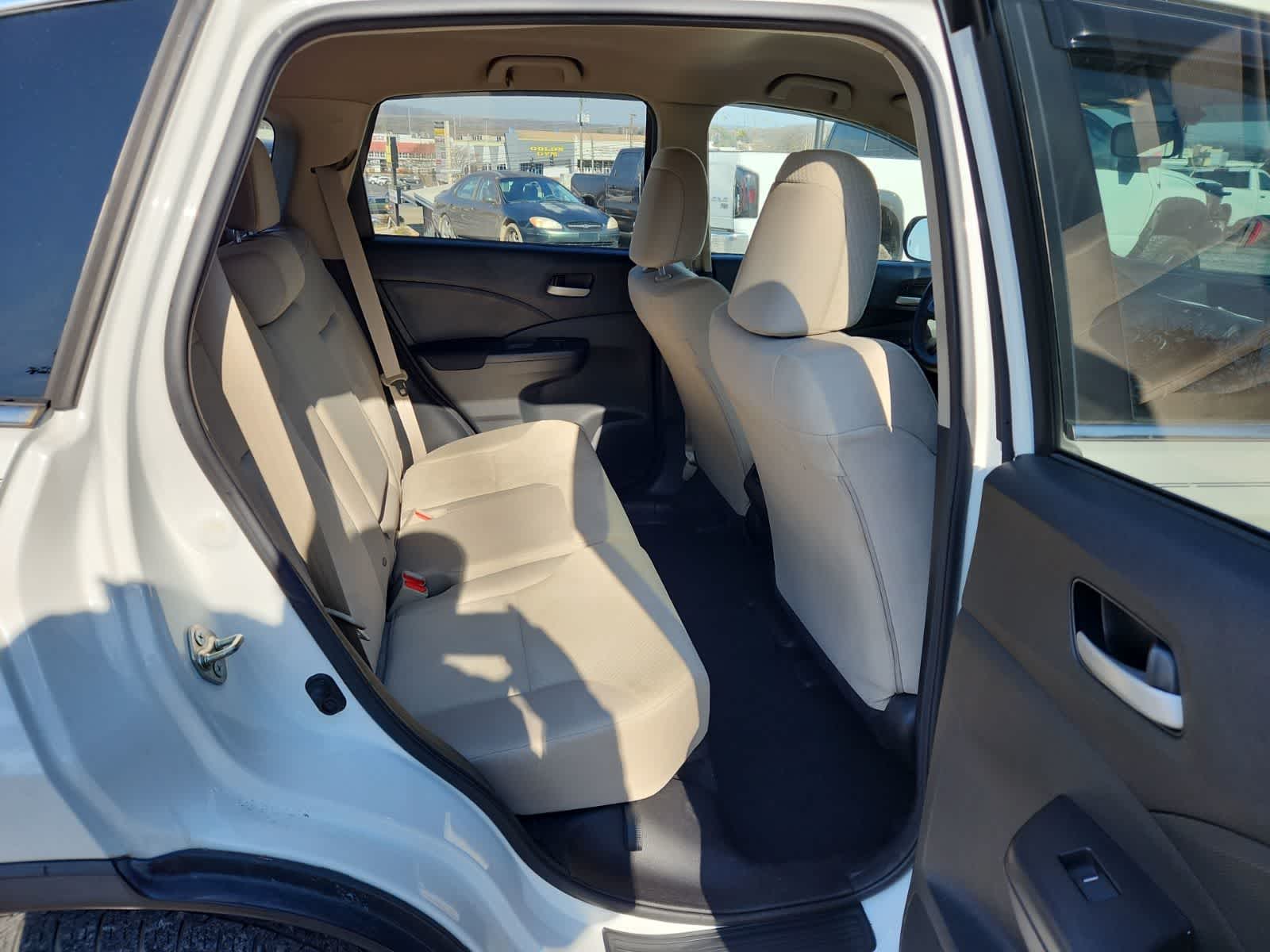 Thumbnail: 2016 Honda CR-V - 23