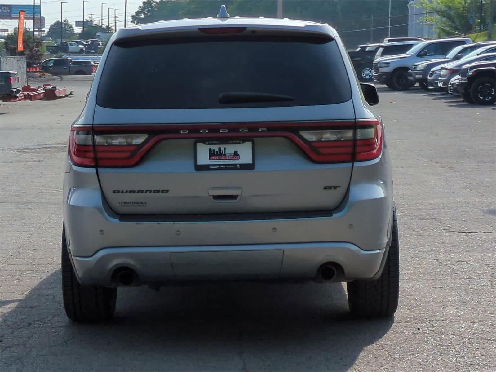Thumbnail: 2020 Dodge Durango - 7