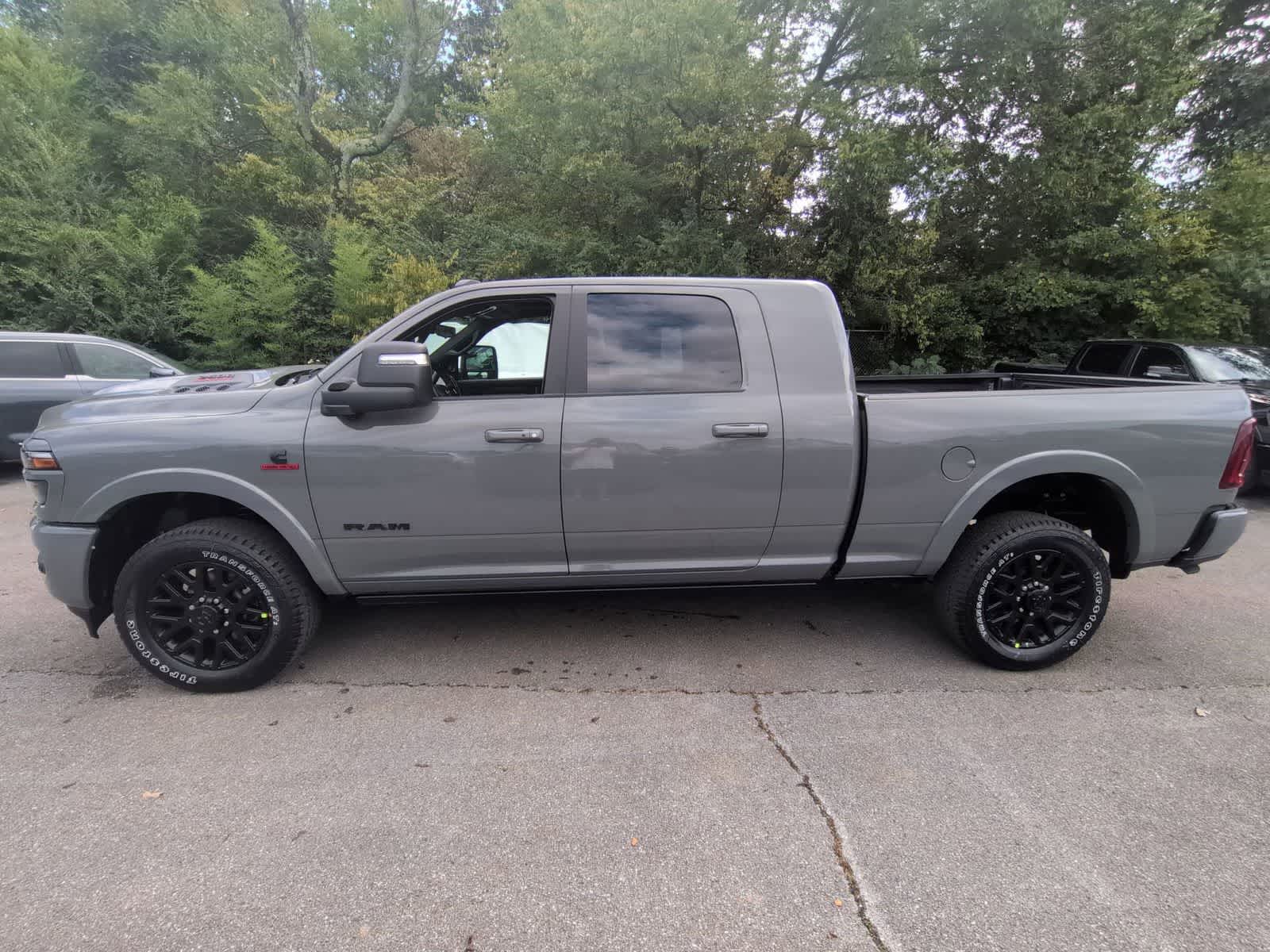 Thumbnail: 2026 RAM 2500 - 5