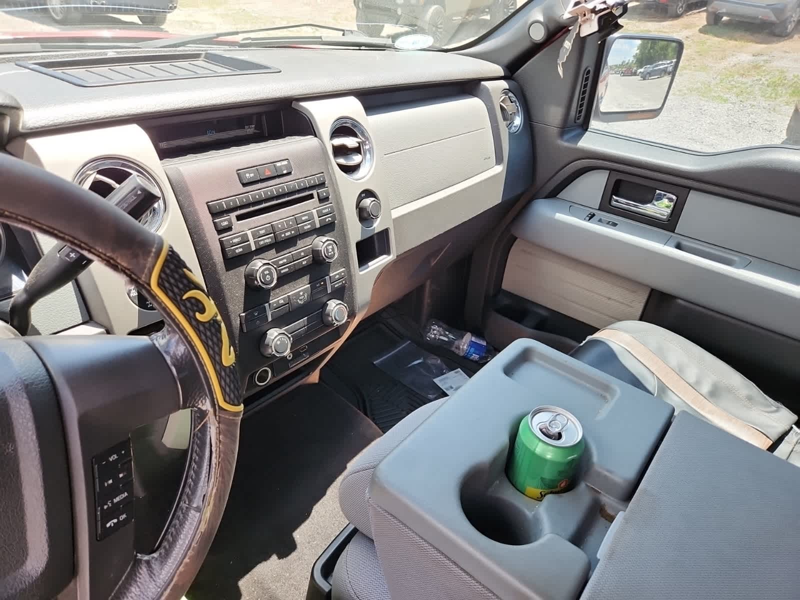 Thumbnail: 2012 Ford F-150 - 10