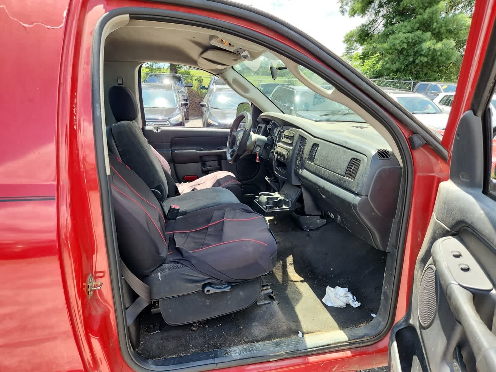 Thumbnail: 2003 Dodge Ram 1500 - 20