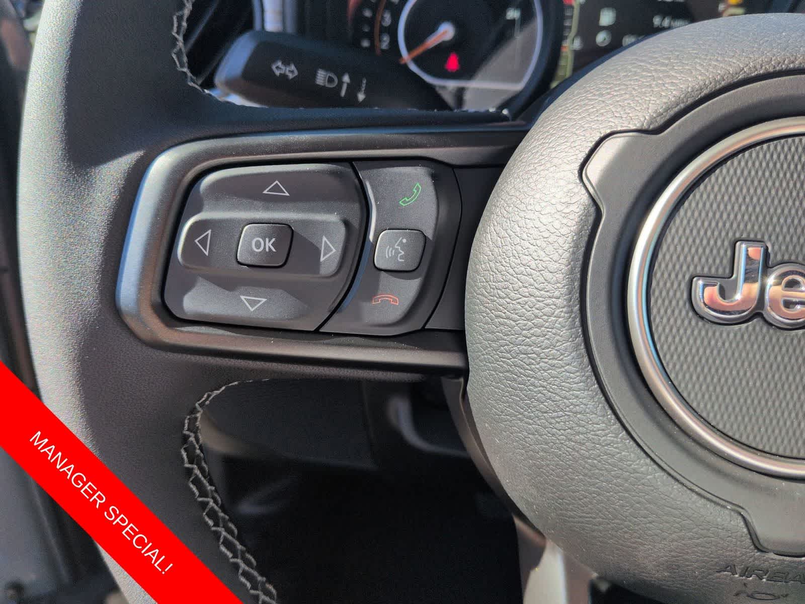 Thumbnail: 2026 Jeep Wrangler - 22