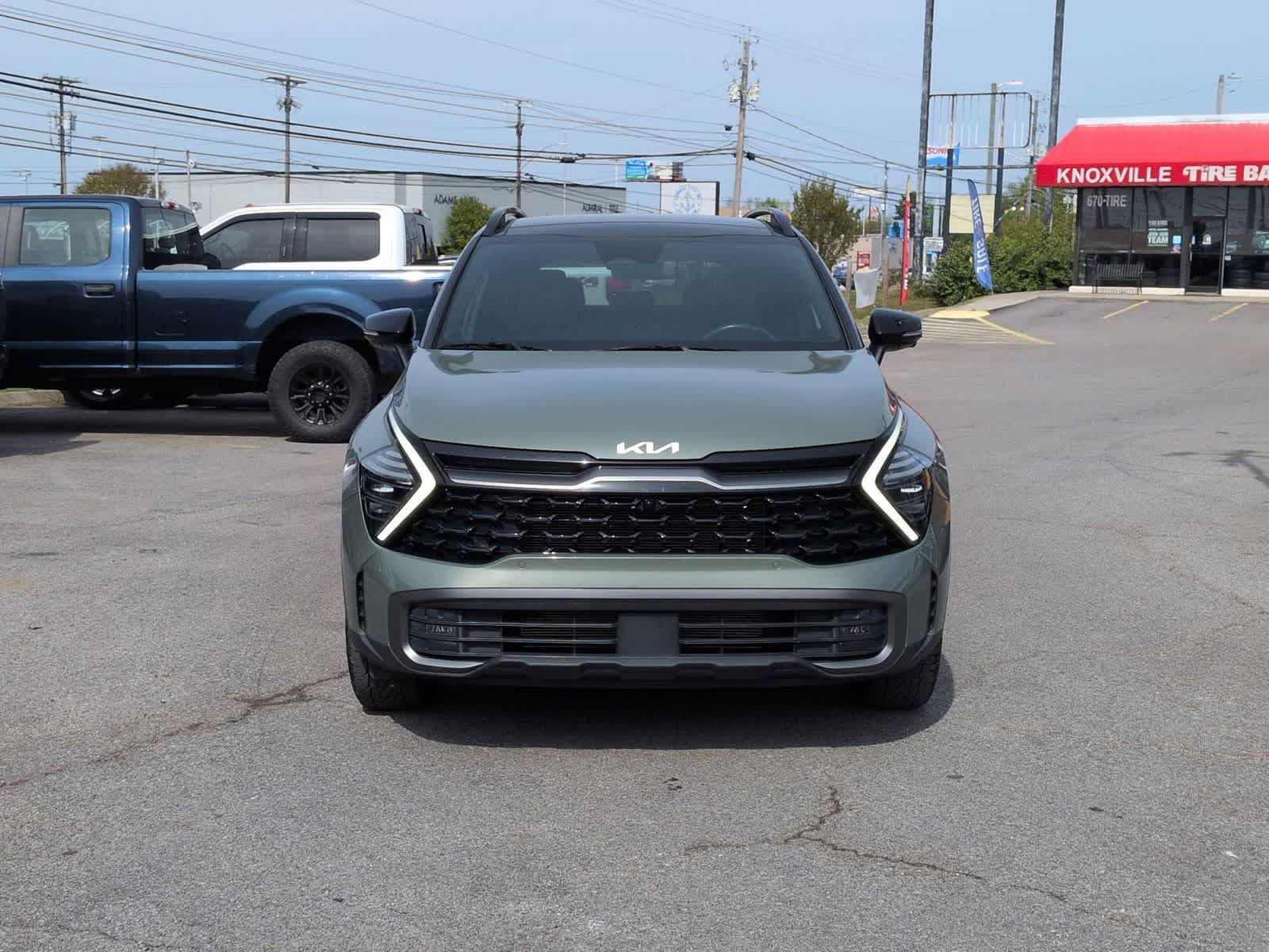 Thumbnail: 2024 Kia Sportage - 3