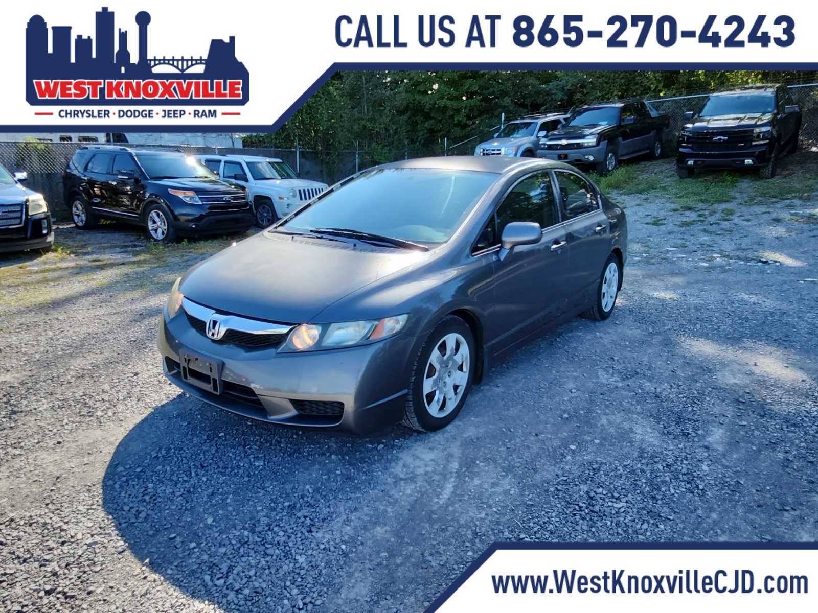 2010 Honda Civic LX -
                  Knoxville, TN