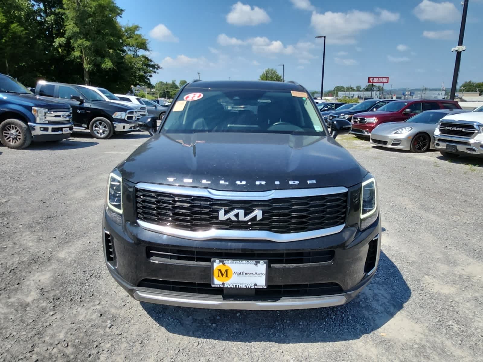 Thumbnail: 2022 Kia Telluride - 8