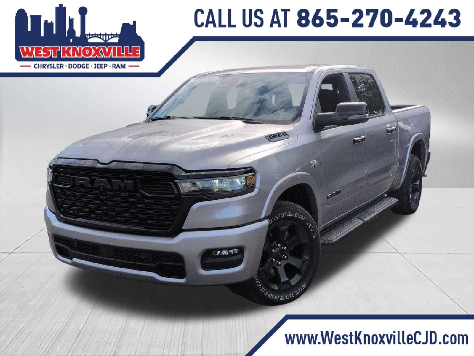 Thumbnail: 2026 RAM 1500 - 1