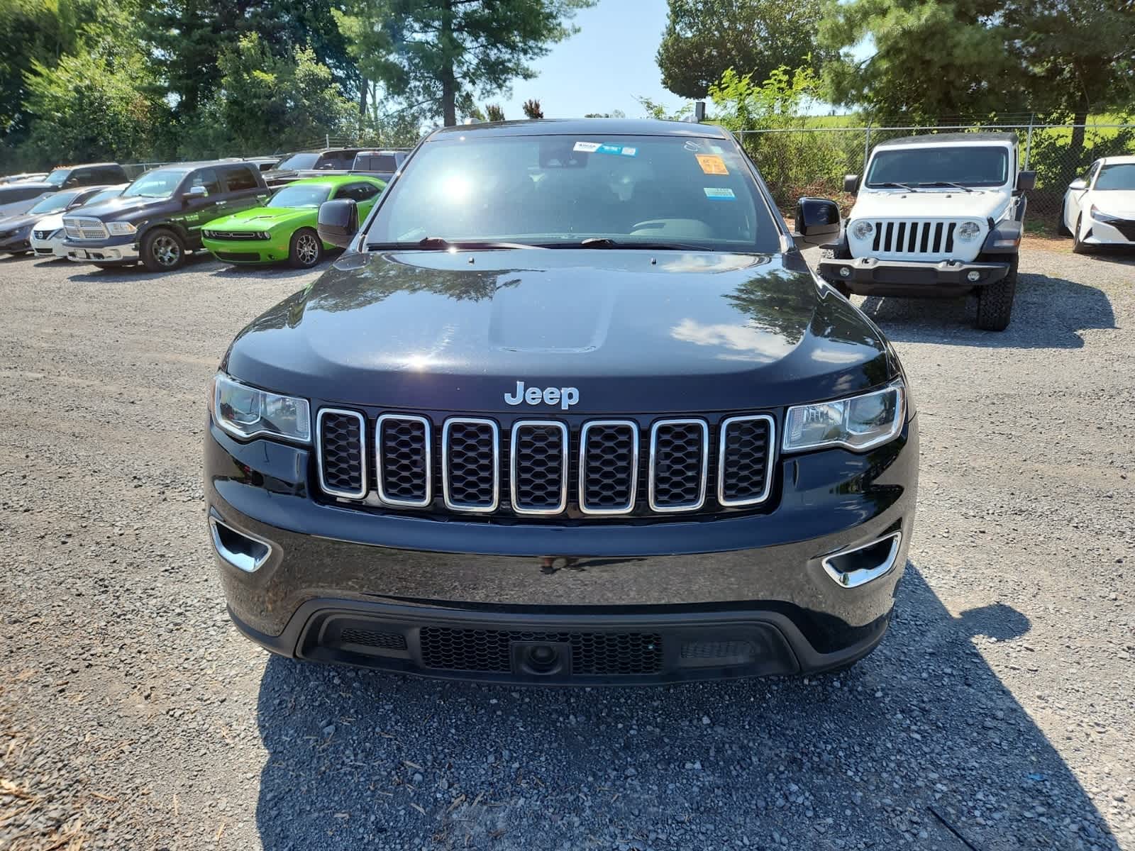 Thumbnail: 2021 Jeep Grand Cherokee - 8