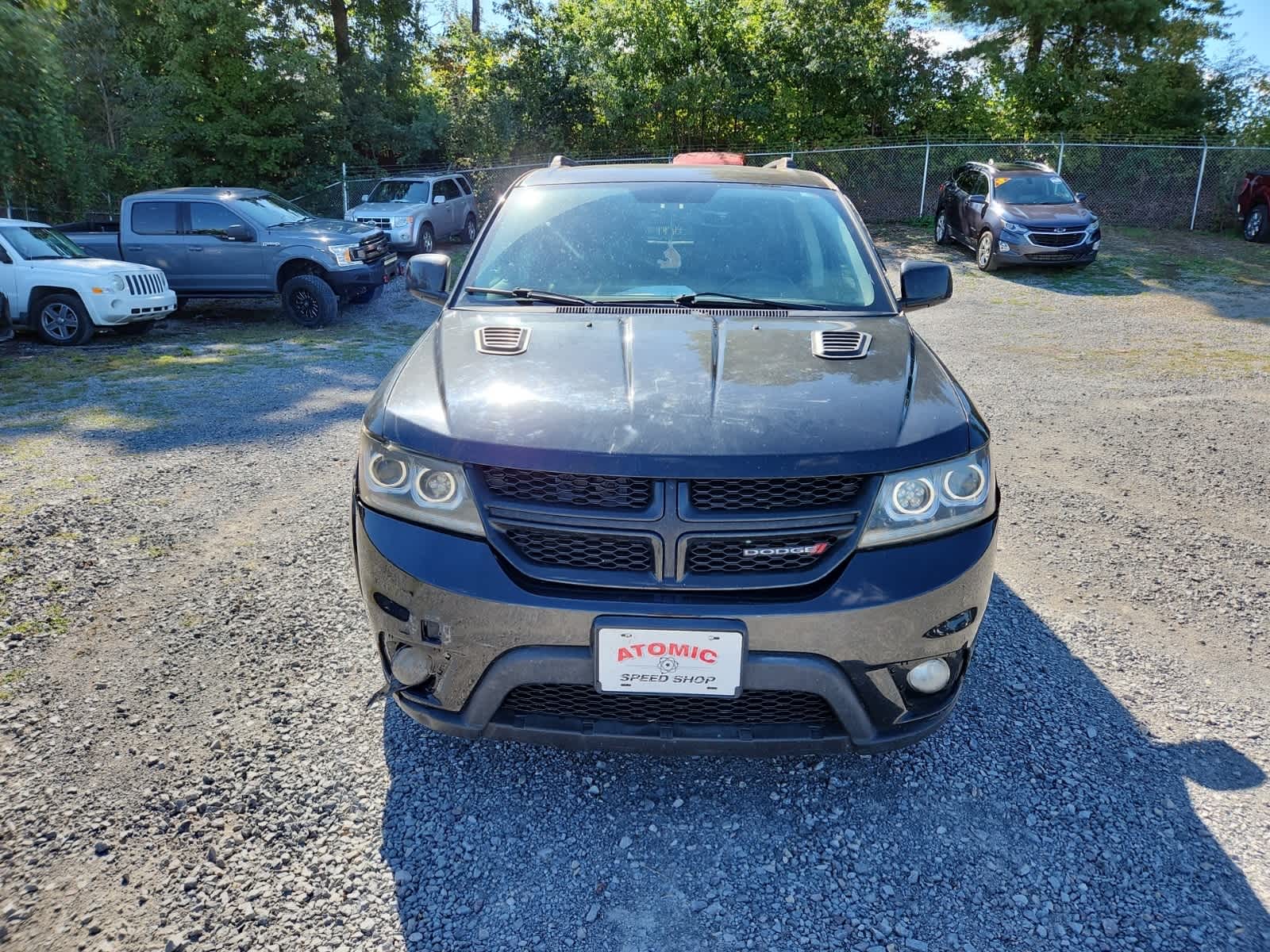 Thumbnail: 2013 Dodge Journey - 8