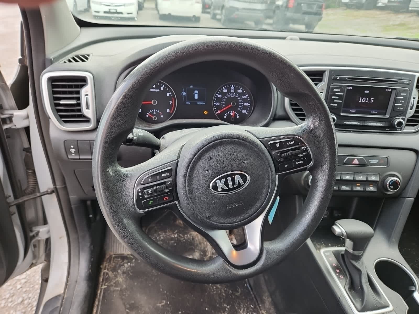 Thumbnail: 2018 Kia Sportage - 12