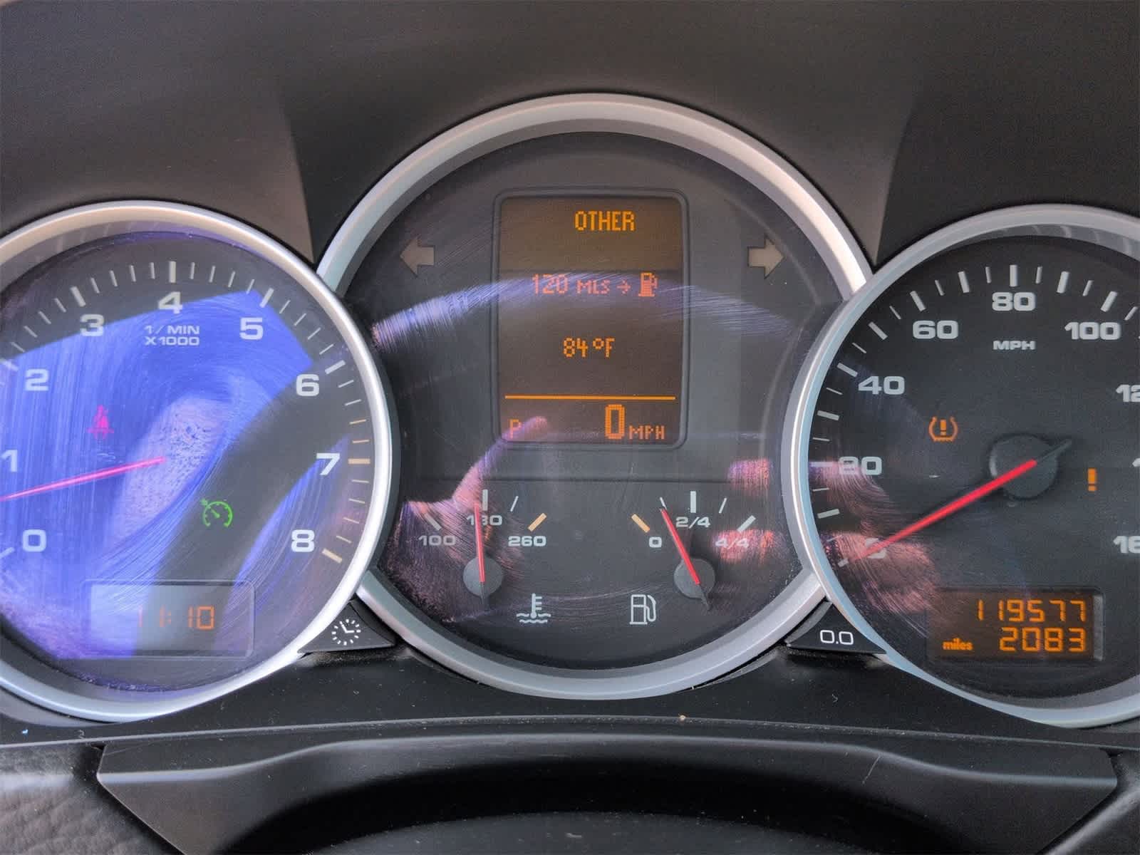 Thumbnail: 2008 Porsche Cayenne - 33