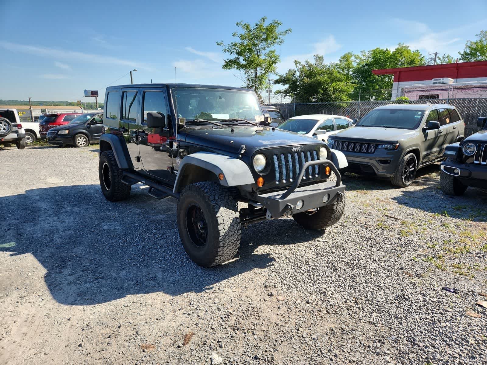 Thumbnail: 2010 Jeep Wrangler - 7