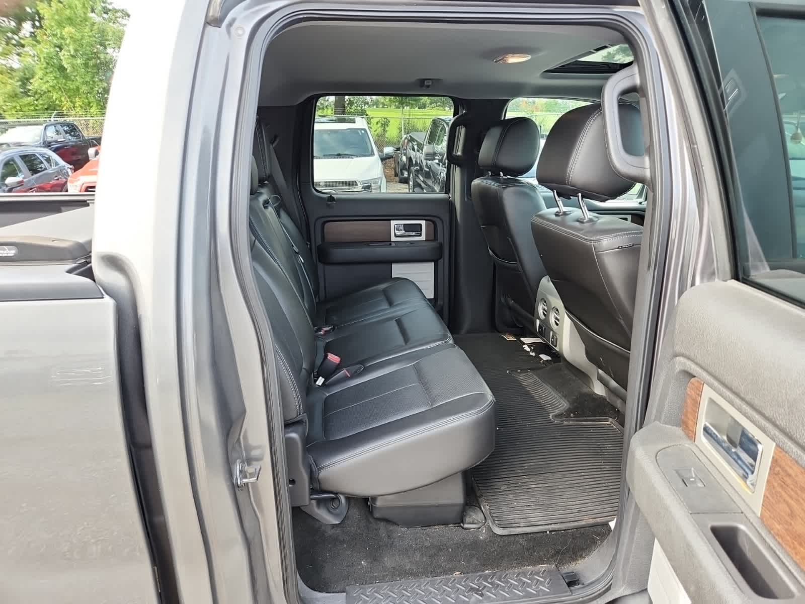 Thumbnail: 2013 Ford F-150 - 23