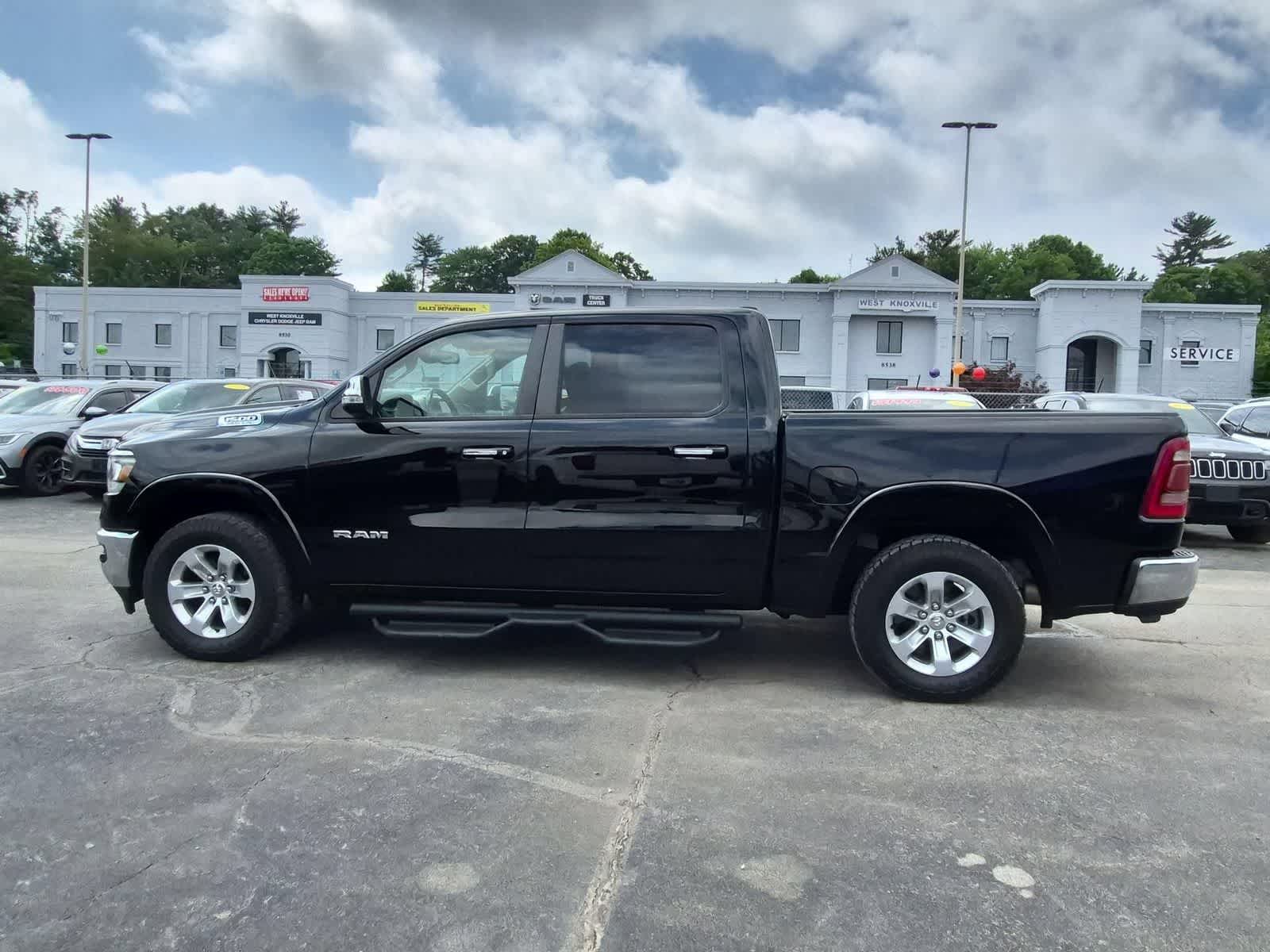 Thumbnail: 2020 RAM 1500 - 4
