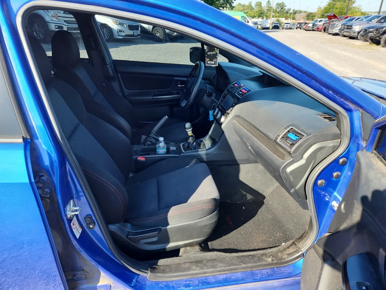 Thumbnail: 2017 Subaru WRX - 22