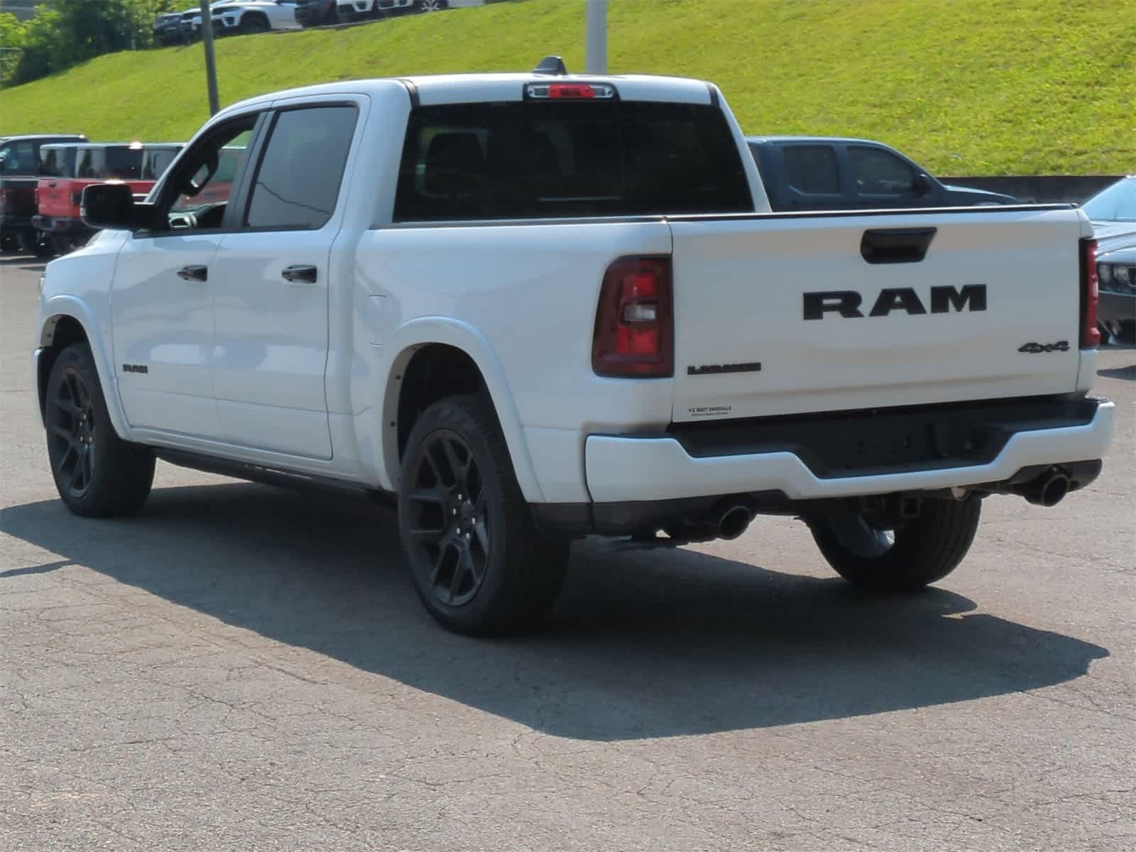 Thumbnail: 2025 RAM 1500 - 6