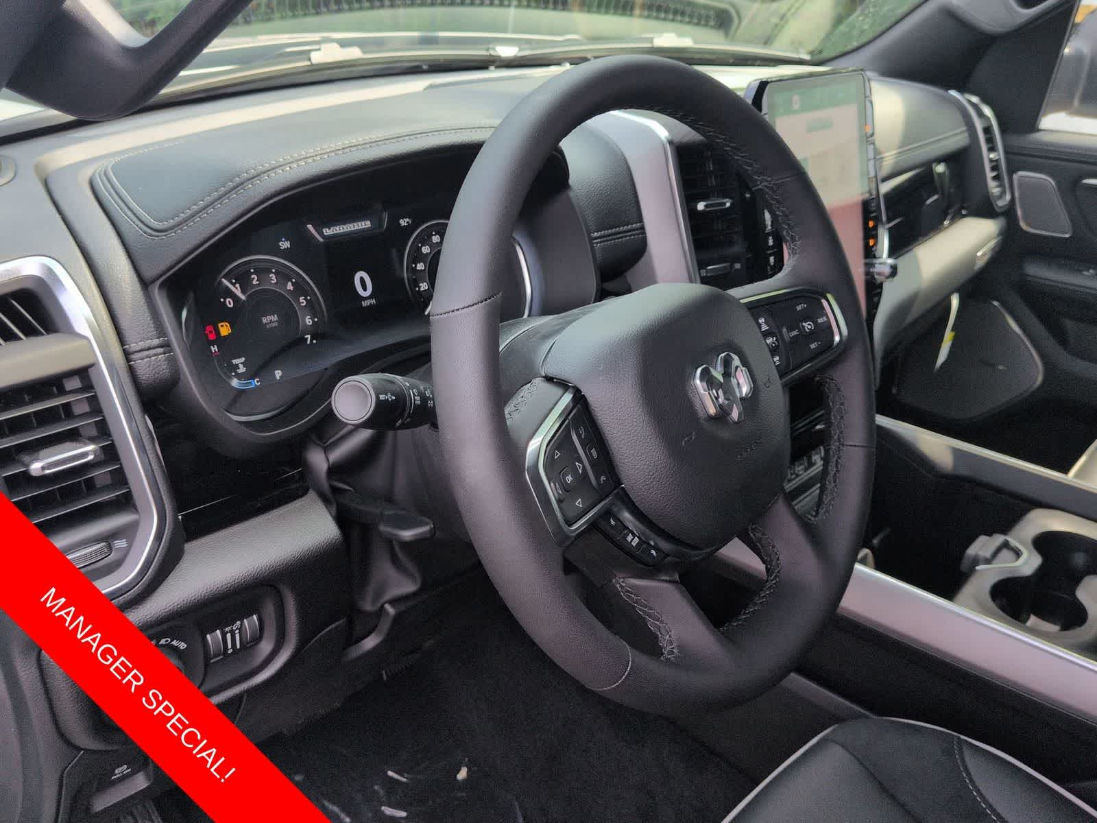 Thumbnail: 2026 RAM 1500 - 10