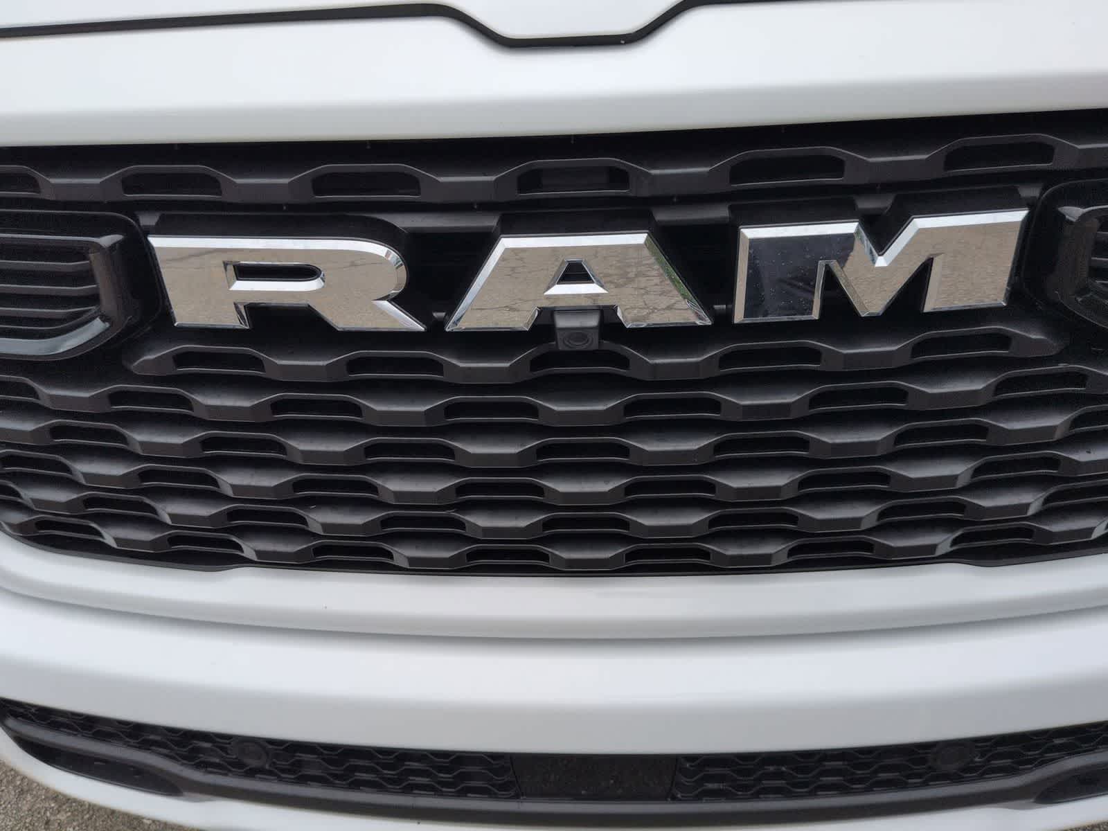 Thumbnail: 2026 RAM 1500 - 12