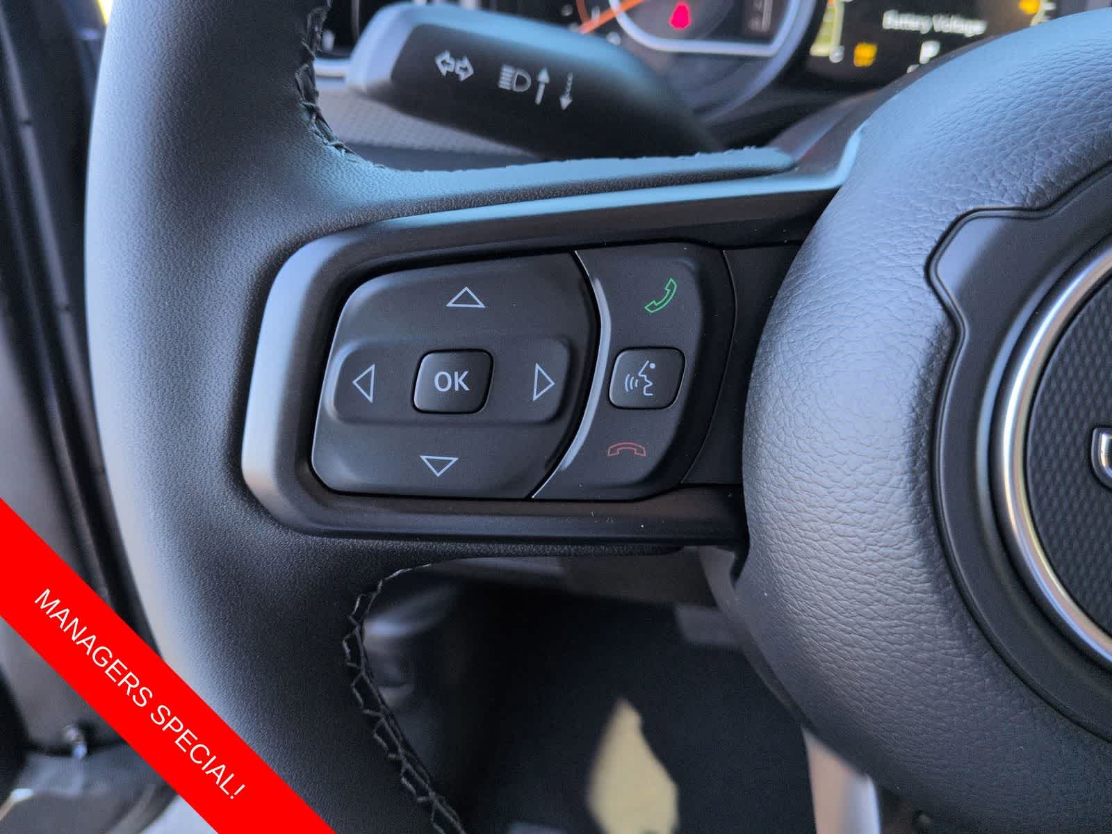 Thumbnail: 2026 Jeep Wrangler - 22