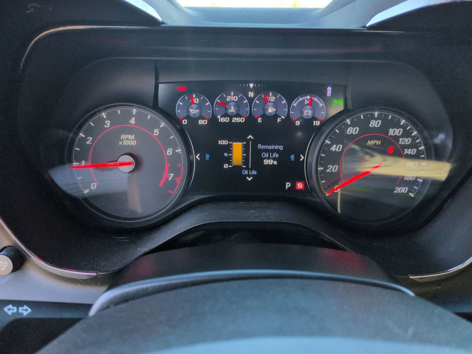 Thumbnail: 2019 Chevrolet Camaro - 28