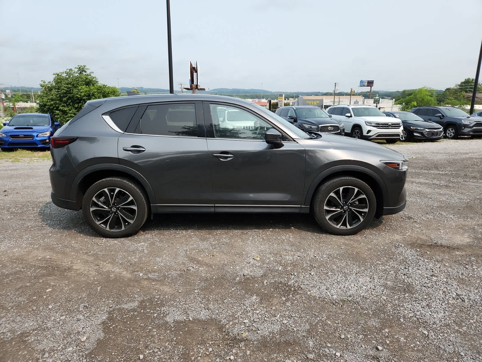 Thumbnail: 2022 Mazda CX-5 - 6