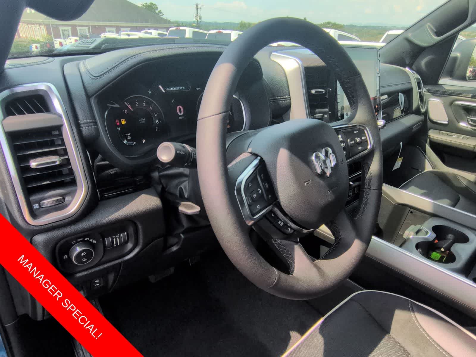 Thumbnail: 2026 RAM 1500 - 10