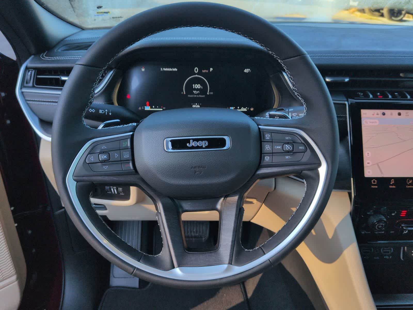 Thumbnail: 2025 Jeep Grand Cherokee L - 21