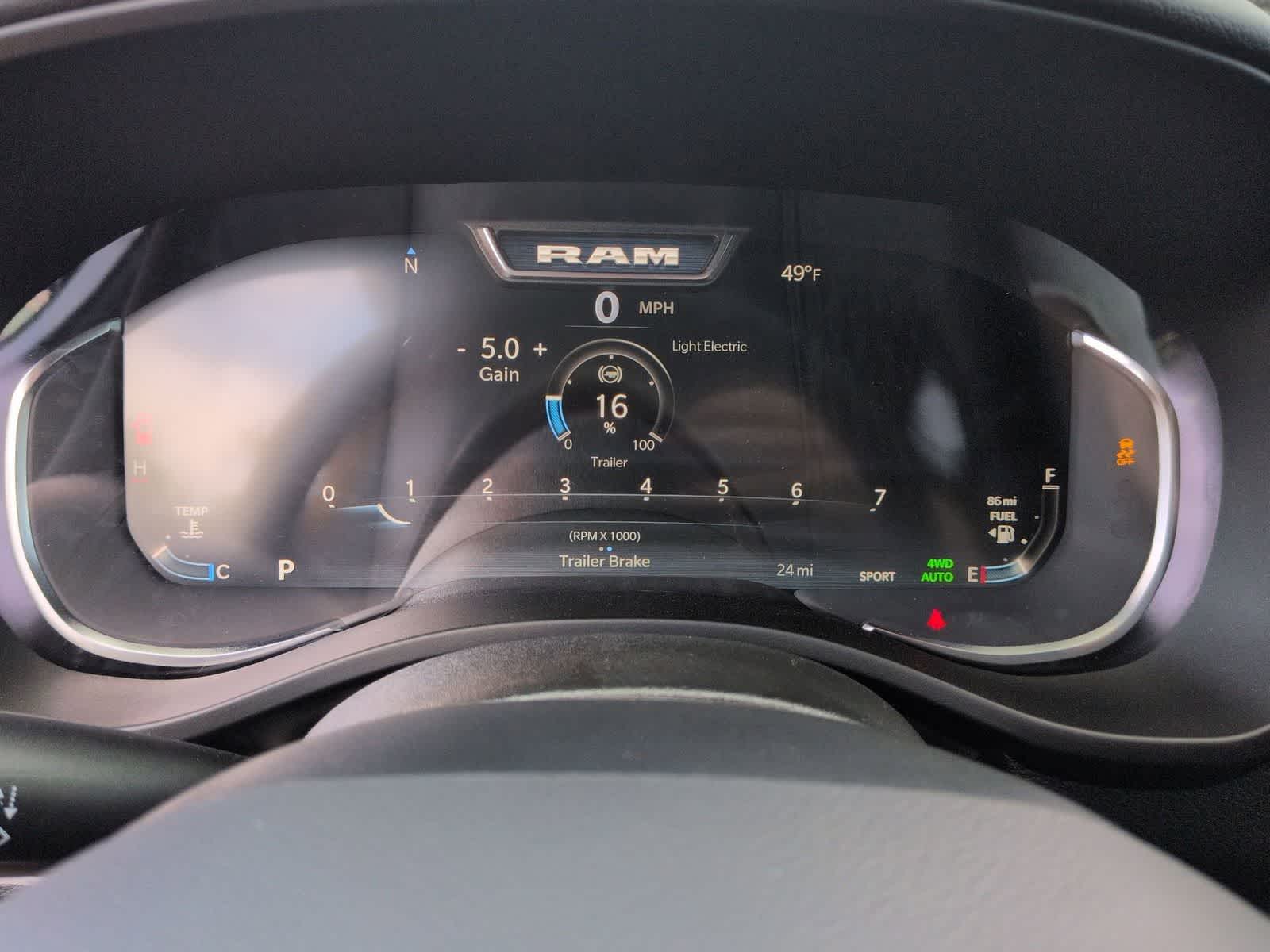 Thumbnail: 2026 RAM 1500 - 33