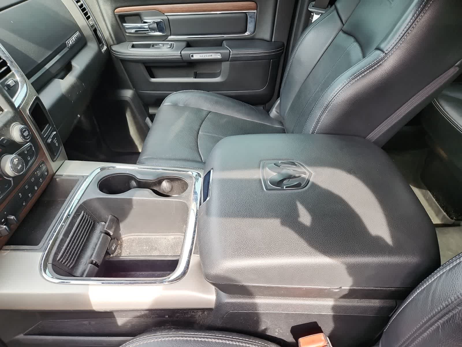 Thumbnail: 2018 RAM 2500 - 11