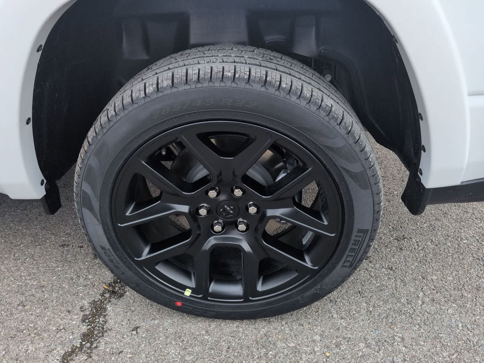 Thumbnail: 2026 RAM 1500 - 12