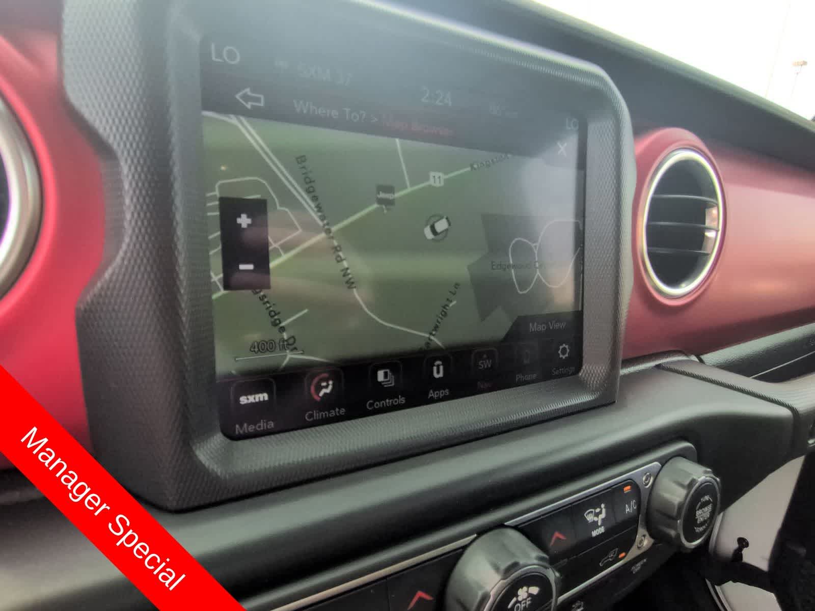 Thumbnail: 2021 Jeep Gladiator - 27