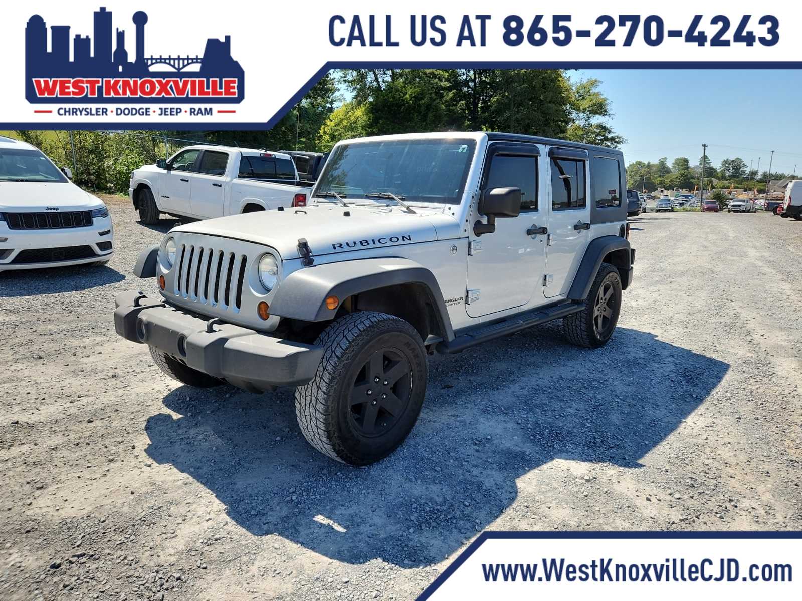 Thumbnail: 2010 Jeep Wrangler - 1