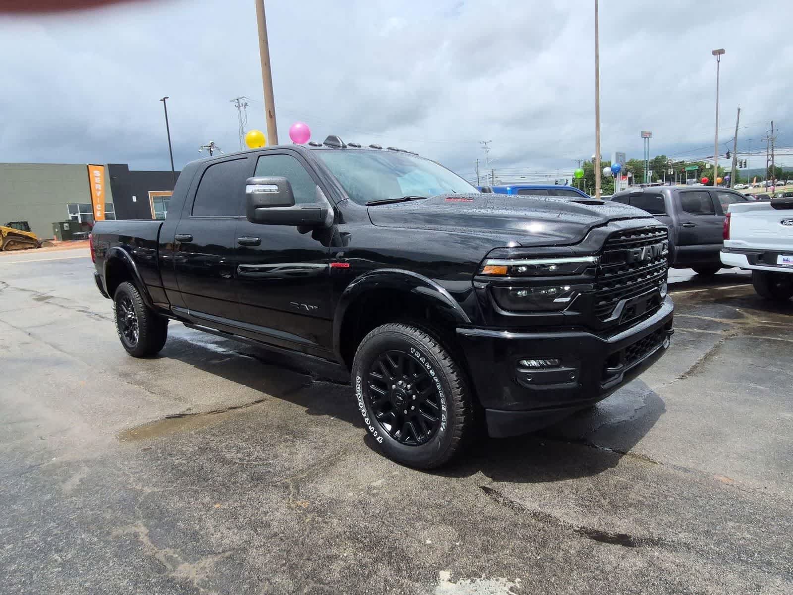 Thumbnail: 2026 RAM 2500 - 2