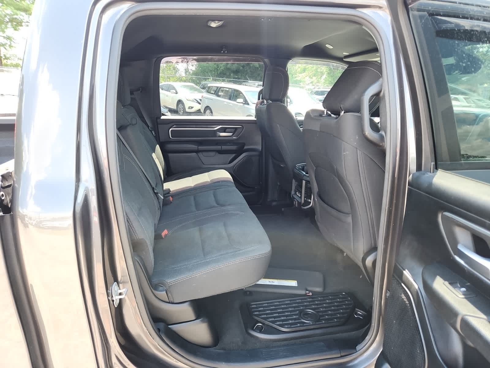 Thumbnail: 2020 RAM 1500 - 23