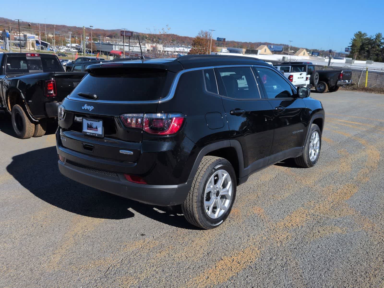 Thumbnail: 2026 Jeep Compass - 8