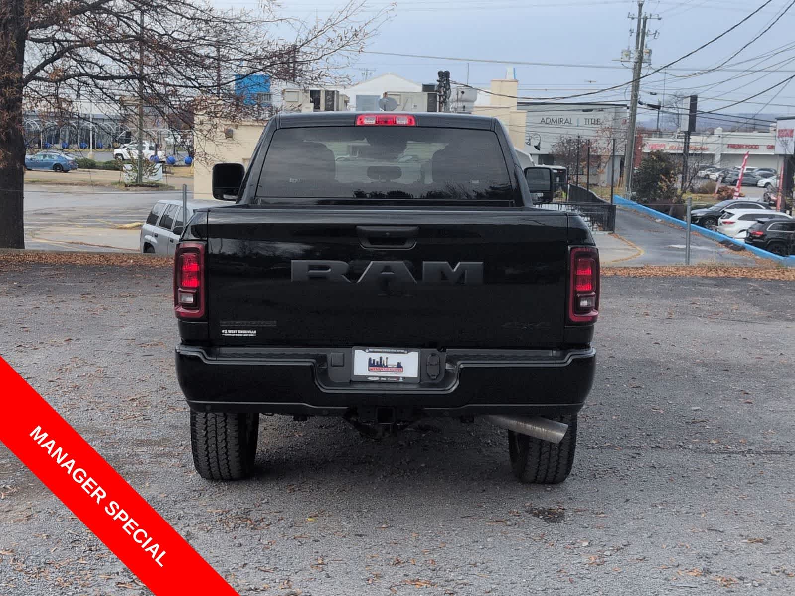 Thumbnail: 2026 RAM 2500 - 7