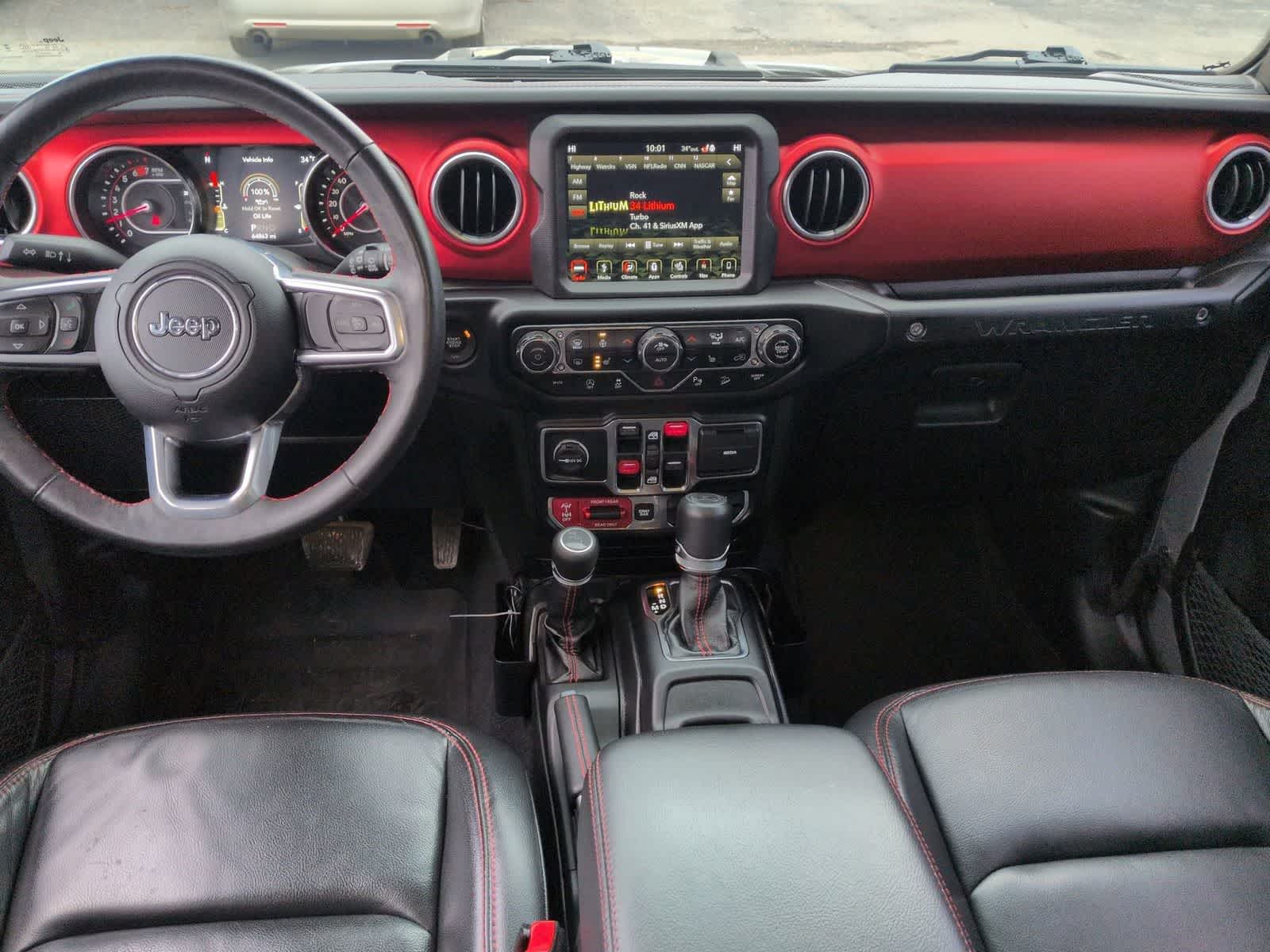 Thumbnail: 2019 Jeep Wrangler - 14