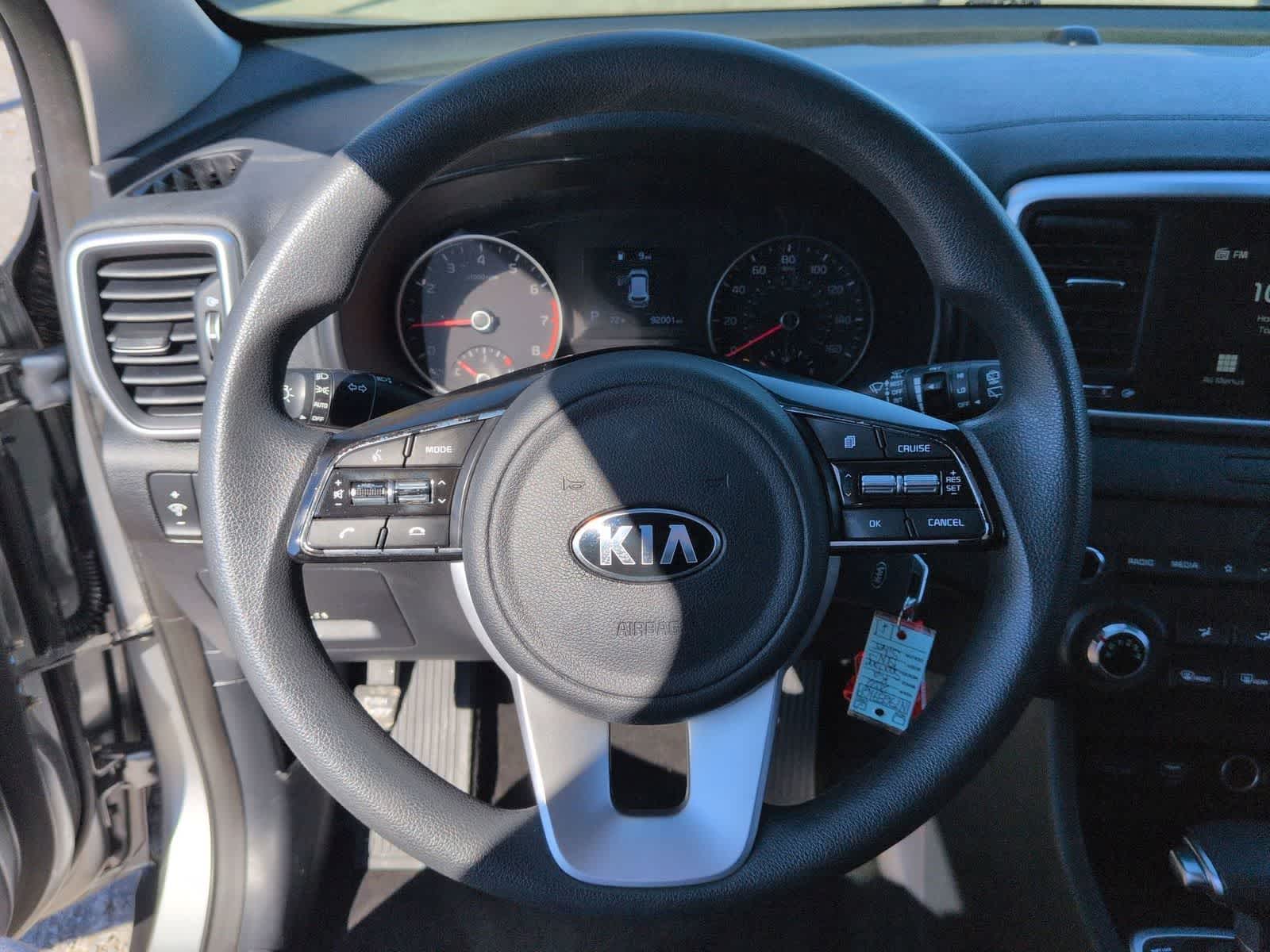 Thumbnail: 2022 Kia Sportage - 22