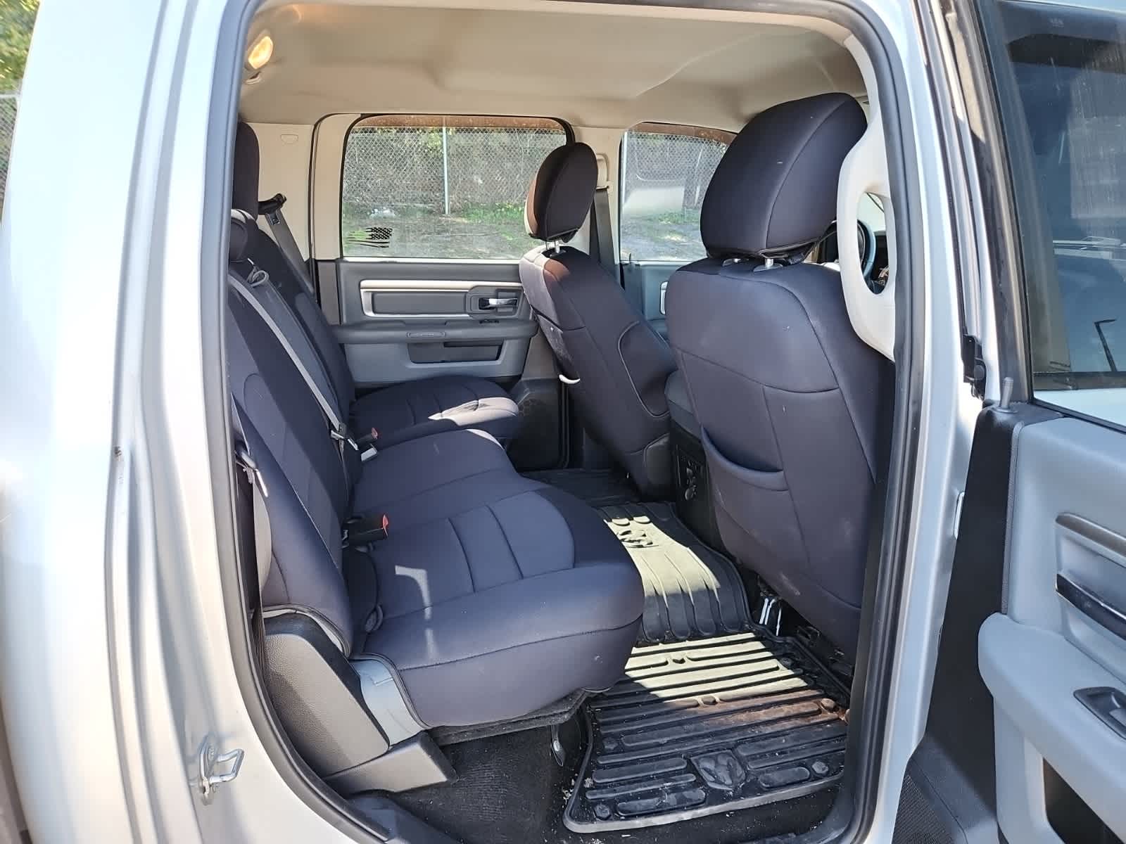 Thumbnail: 2016 RAM 1500 - 23