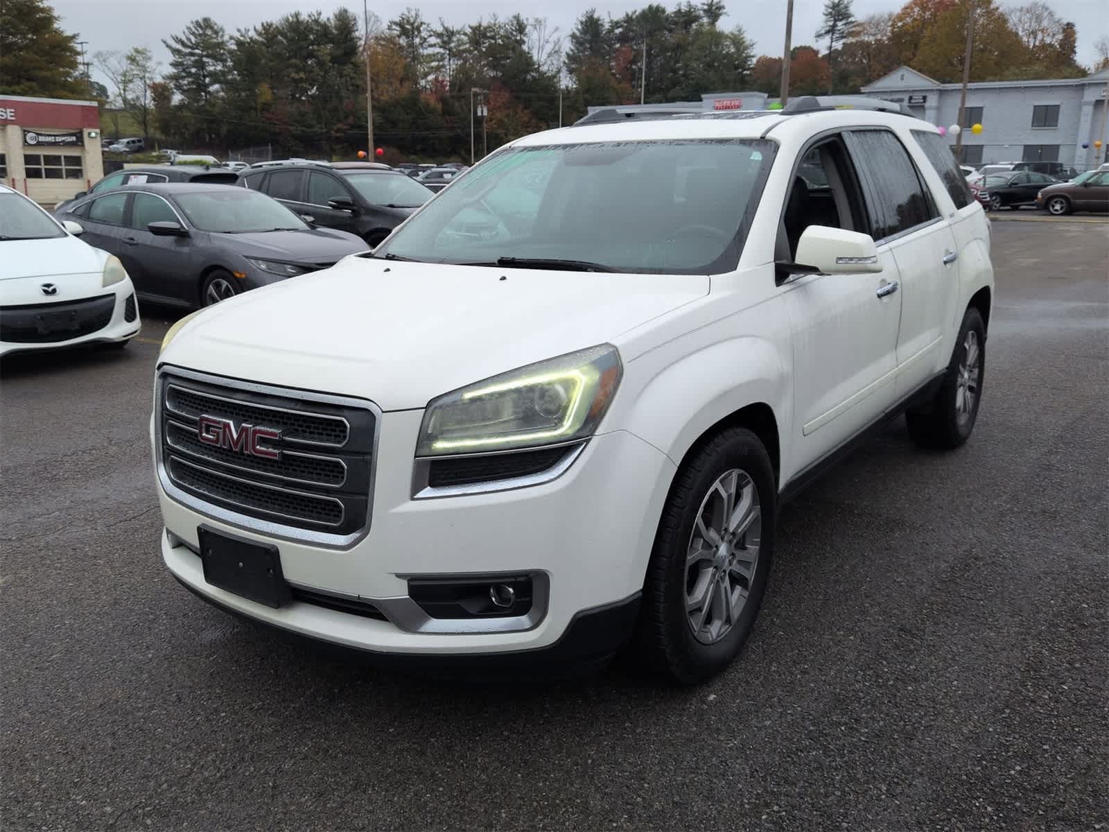 Thumbnail: 2013 GMC Acadia - 4