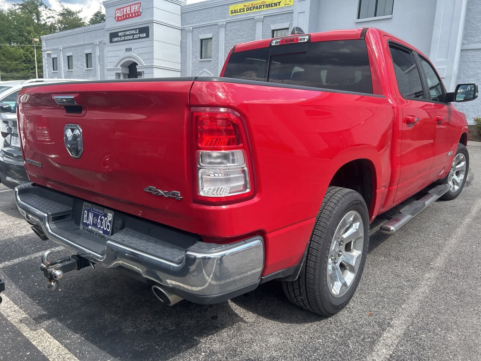 Thumbnail: 2019 RAM 1500 - 3