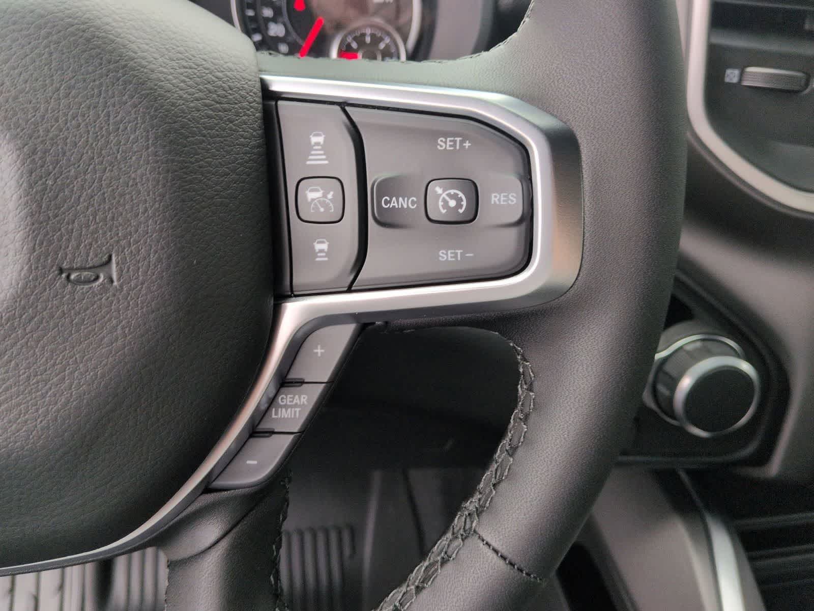 Thumbnail: 2026 RAM 1500 - 24