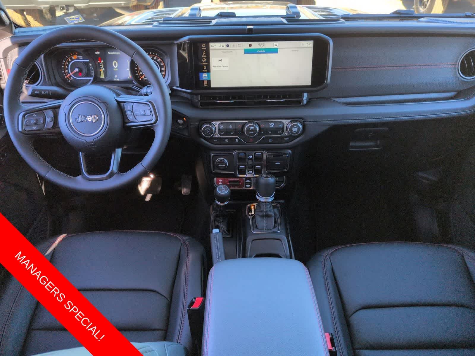 Thumbnail: 2026 Jeep Wrangler - 14