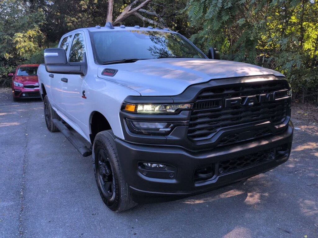 New 2026 Ram 2500 Tradesman Truck