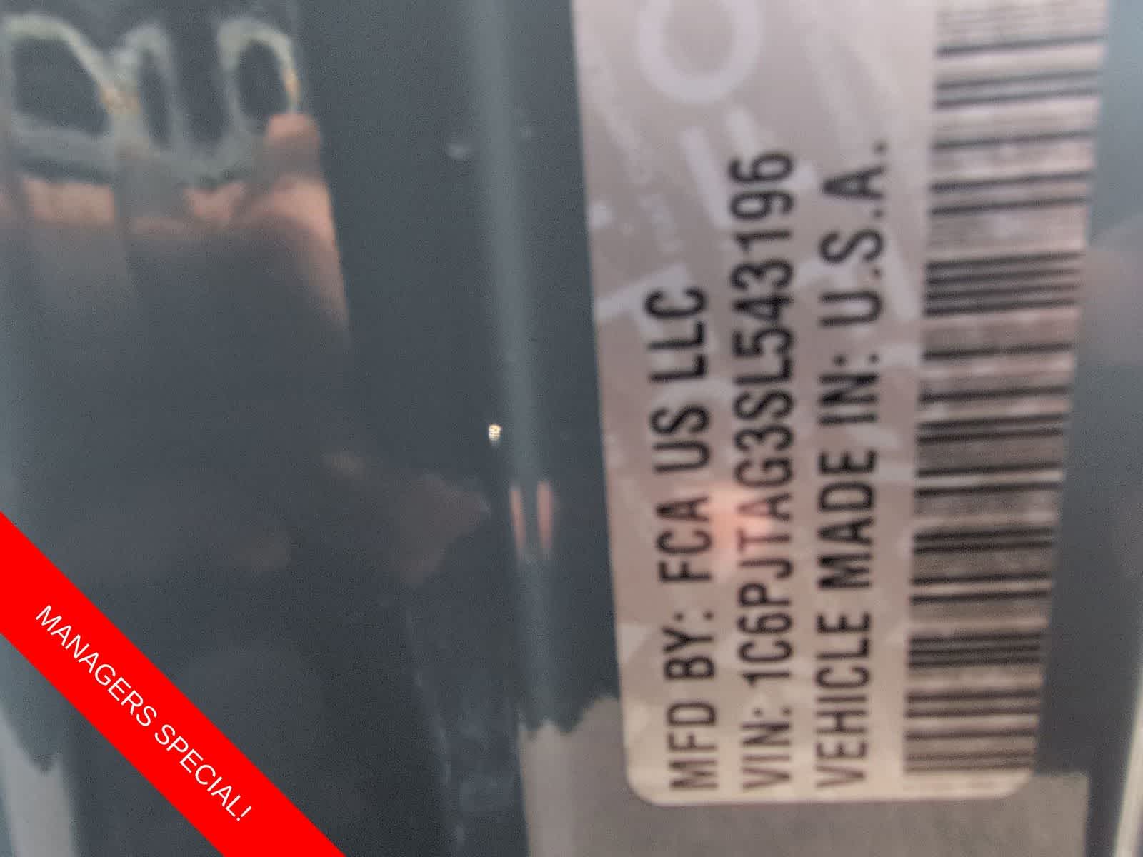 Thumbnail: 2025 Jeep Gladiator - 34