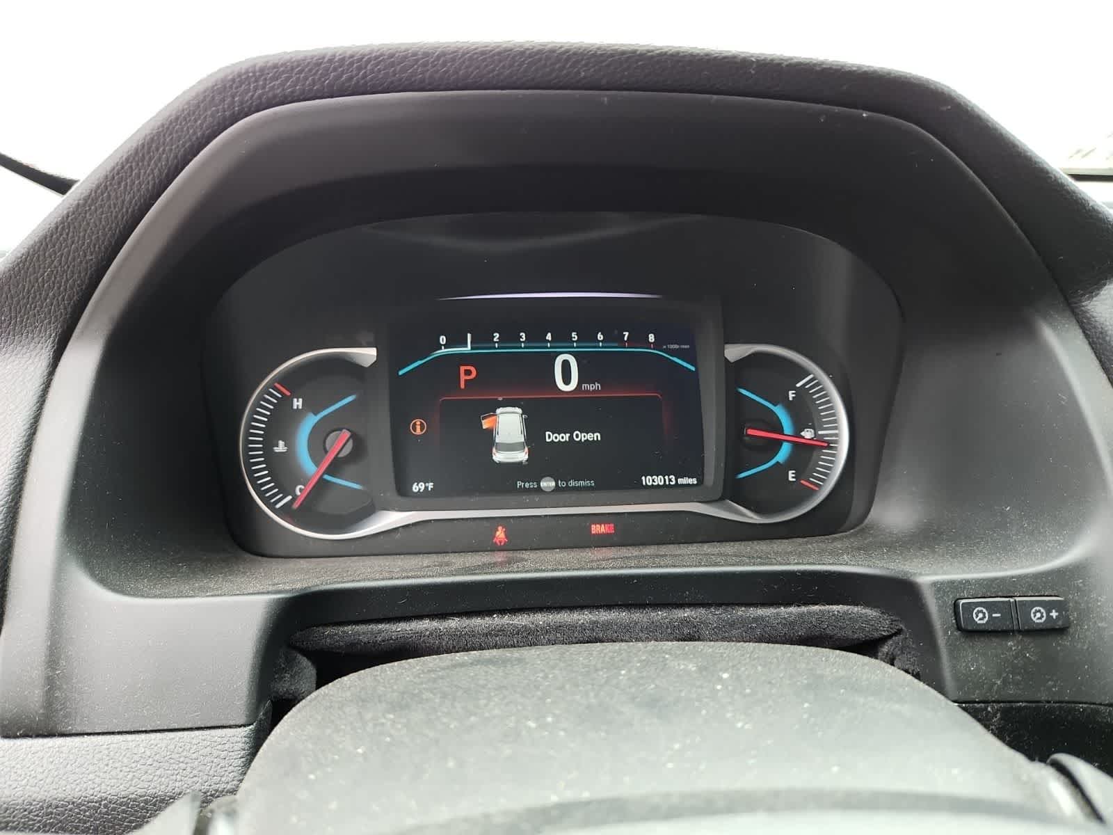 Thumbnail: 2020 Honda Pilot - 9