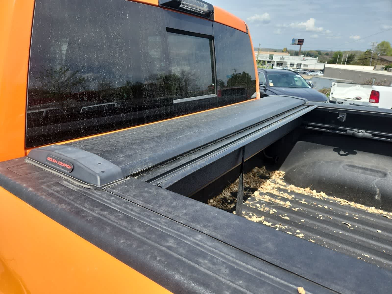 Thumbnail: 2022 RAM 1500 - 28